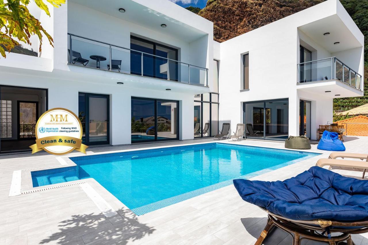 Villa Casa Costa do Sol by MHM Ponta do Sol  Exterior foto