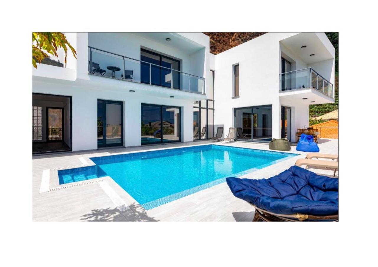 Villa Casa Costa do Sol by MHM Ponta do Sol  Exterior foto