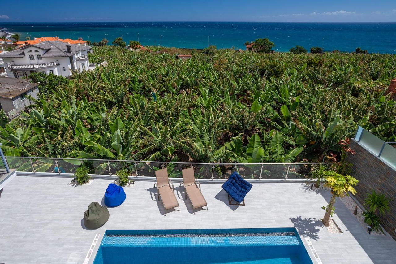 Villa Casa Costa do Sol by MHM Ponta do Sol  Exterior foto