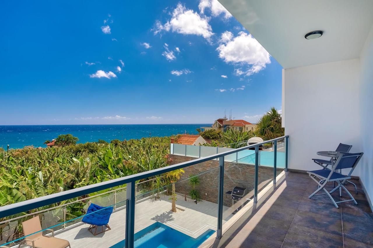 Villa Casa Costa do Sol by MHM Ponta do Sol  Exterior foto