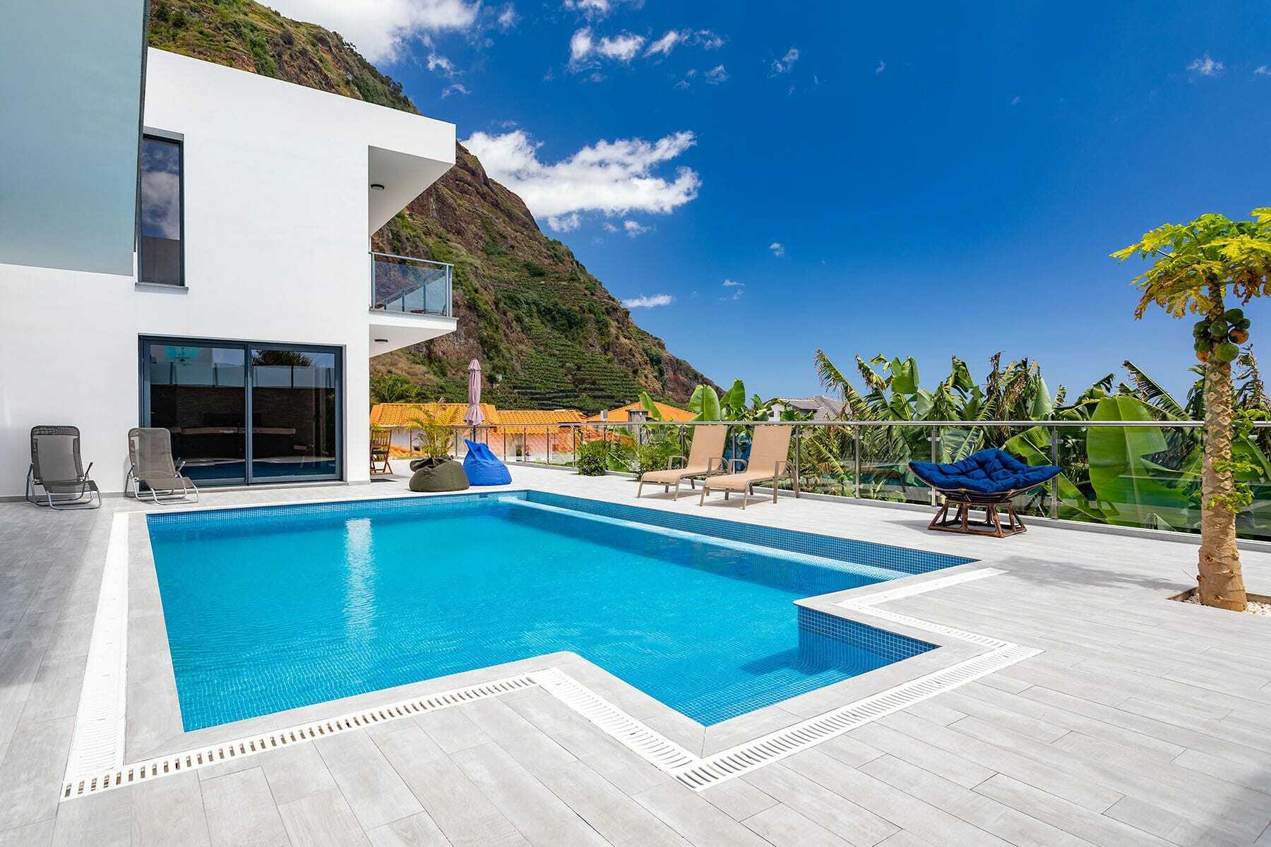 Villa Casa Costa do Sol by MHM Ponta do Sol  Exterior foto