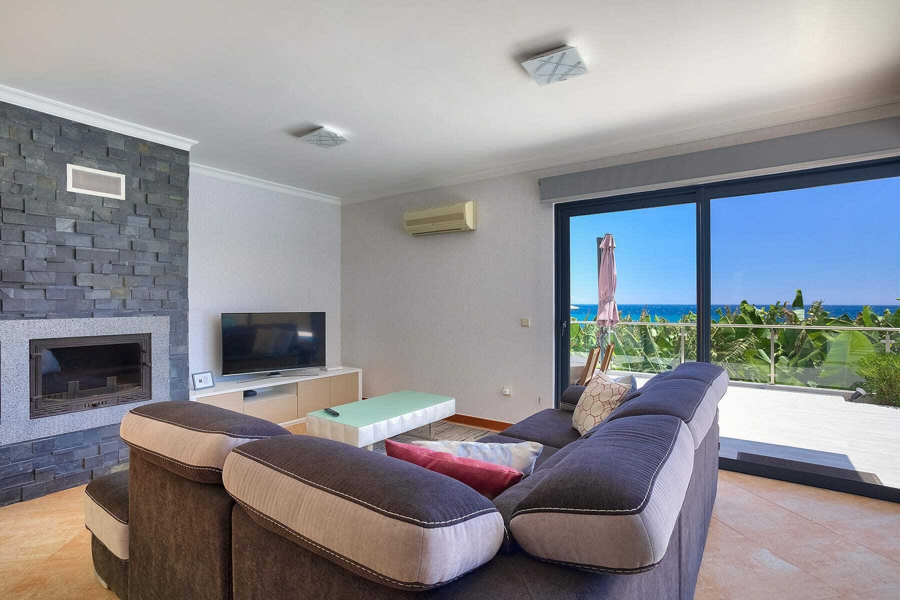 Villa Casa Costa do Sol by MHM Ponta do Sol  Exterior foto